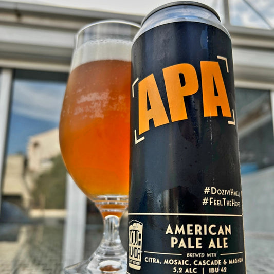 Nova Runda - APA American Pale Ale
