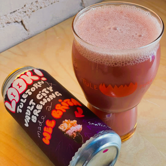 Tuletorn - Wee Brita Smoothie Sour (Vault City collaboration)
