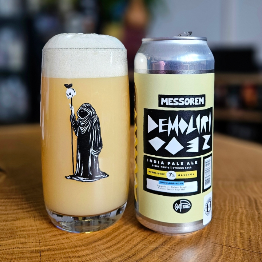 Messorem - Demoliri 0032 XTRM Turbo New England IPA