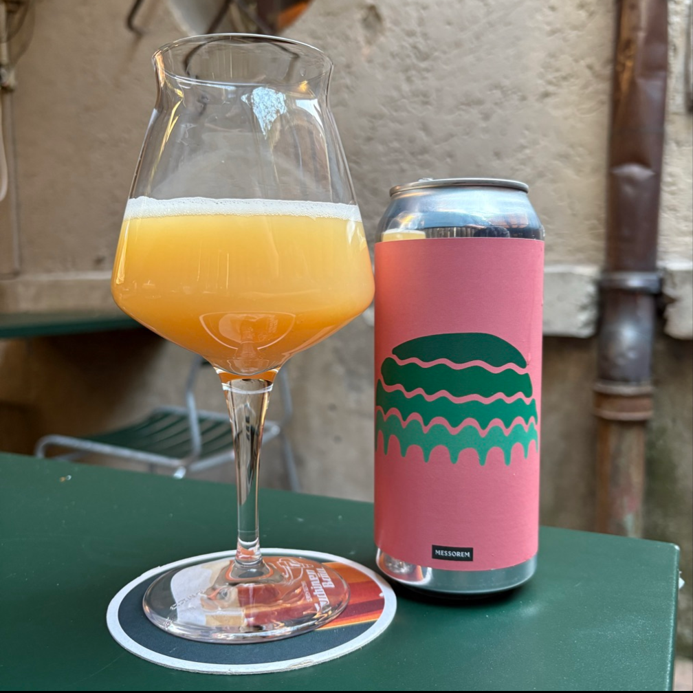 Messorem - Perception / Delusion Double New England IPA