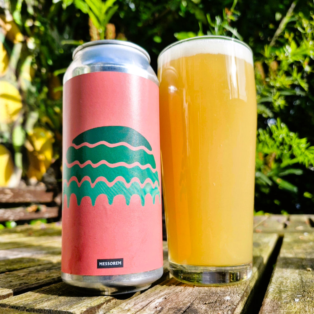 Messorem - Perception / Delusion Double New England IPA