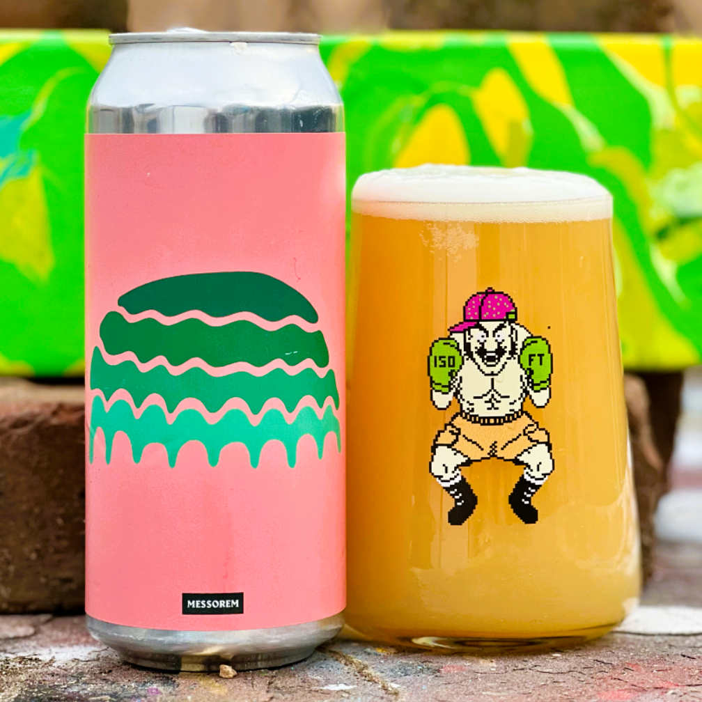 Messorem - Perception / Delusion Double New England IPA