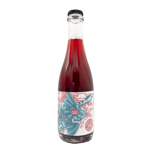 Seven Island - Forbidden Eden: Cherries & Blueberries Wild Ale