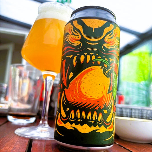 Seven Island - Mango Crush Fruited New England IPA