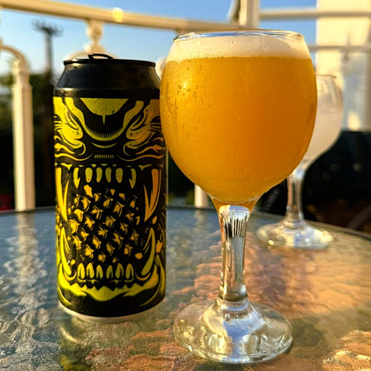 Seven Island - Pineapple Crush Fruited New England IPA