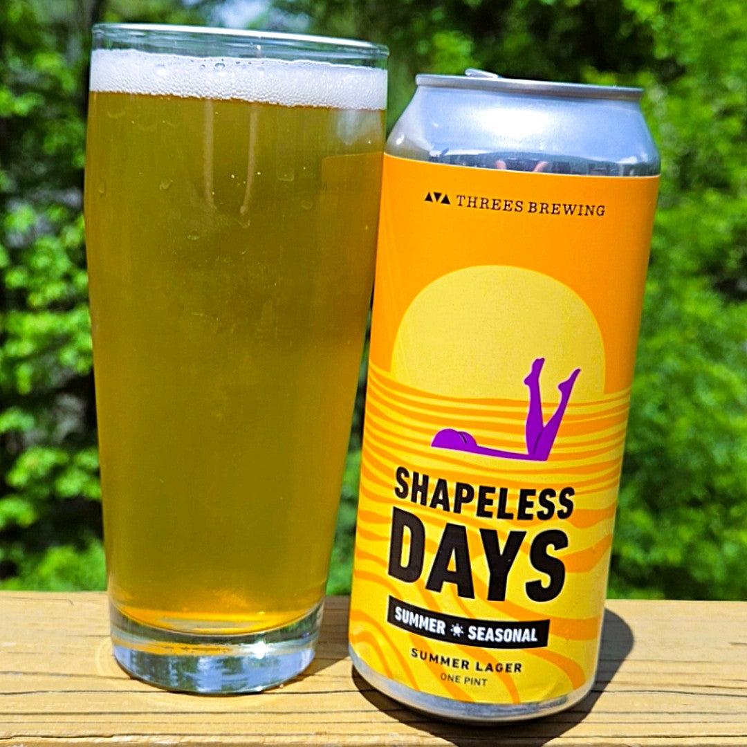 Threes - Shapeless Days American Lager
