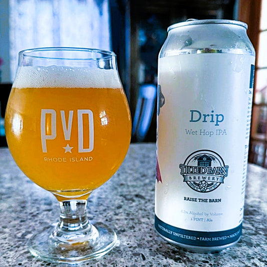 Tilted Barn - Drip Wet Hop American IPA