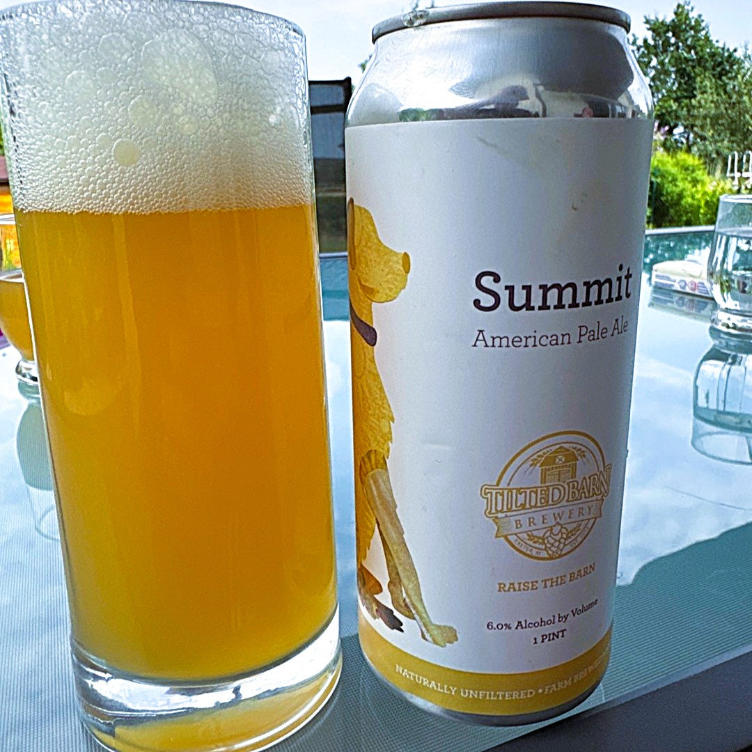 Tilted Barn - Summit New England Pale Ale