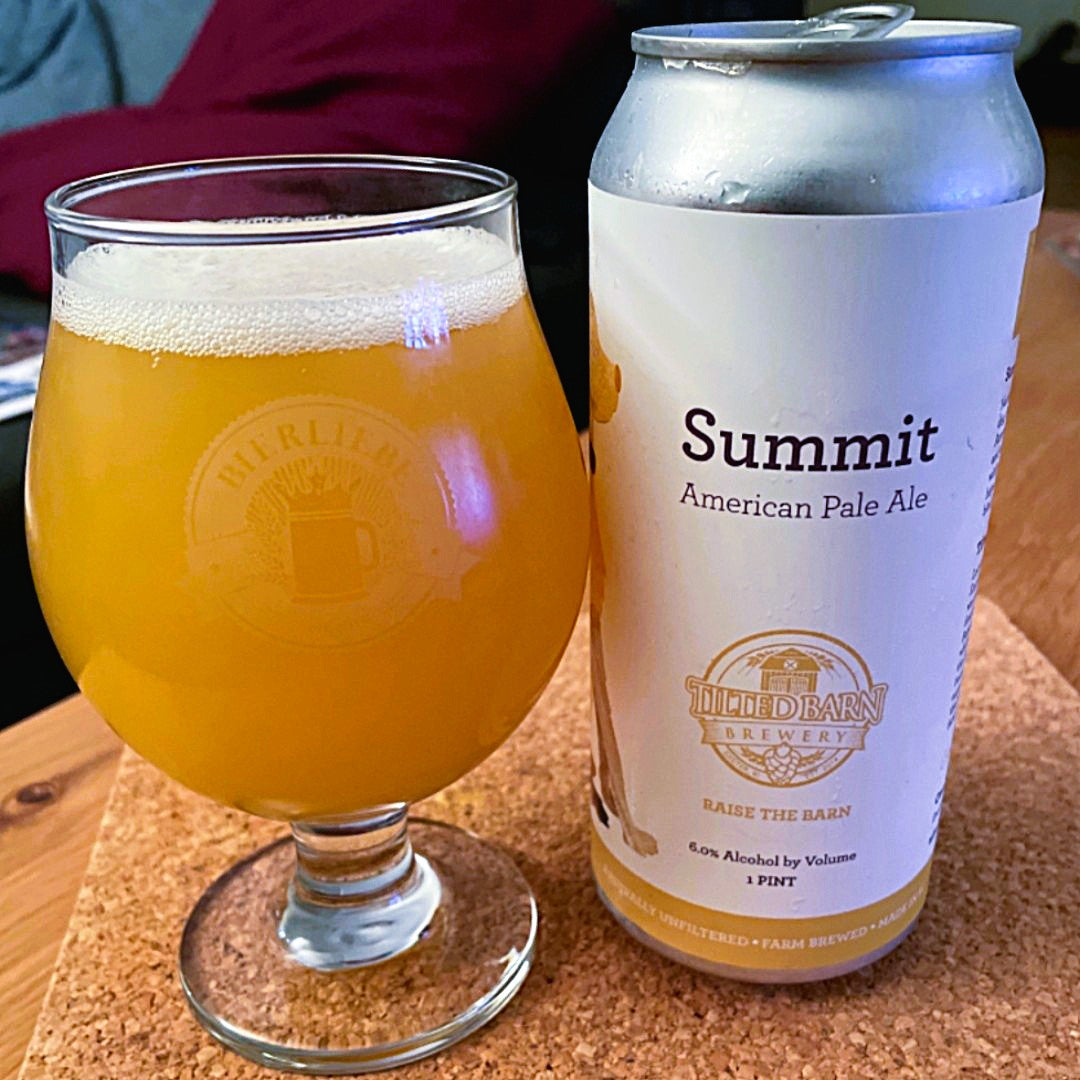 Tilted Barn - Summit New England Pale Ale