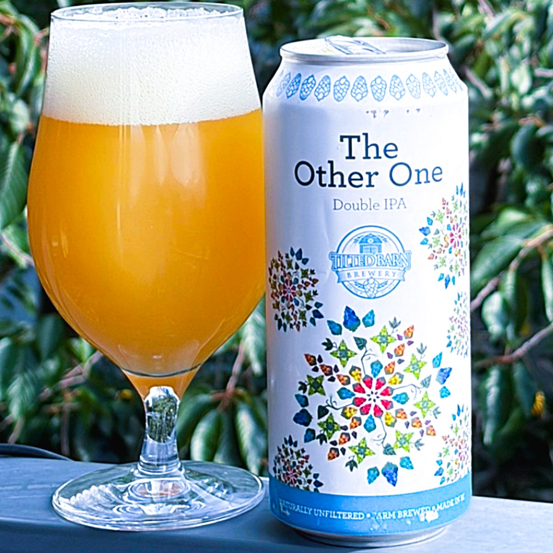 Tilted Barn - The Other One Double New England IPA