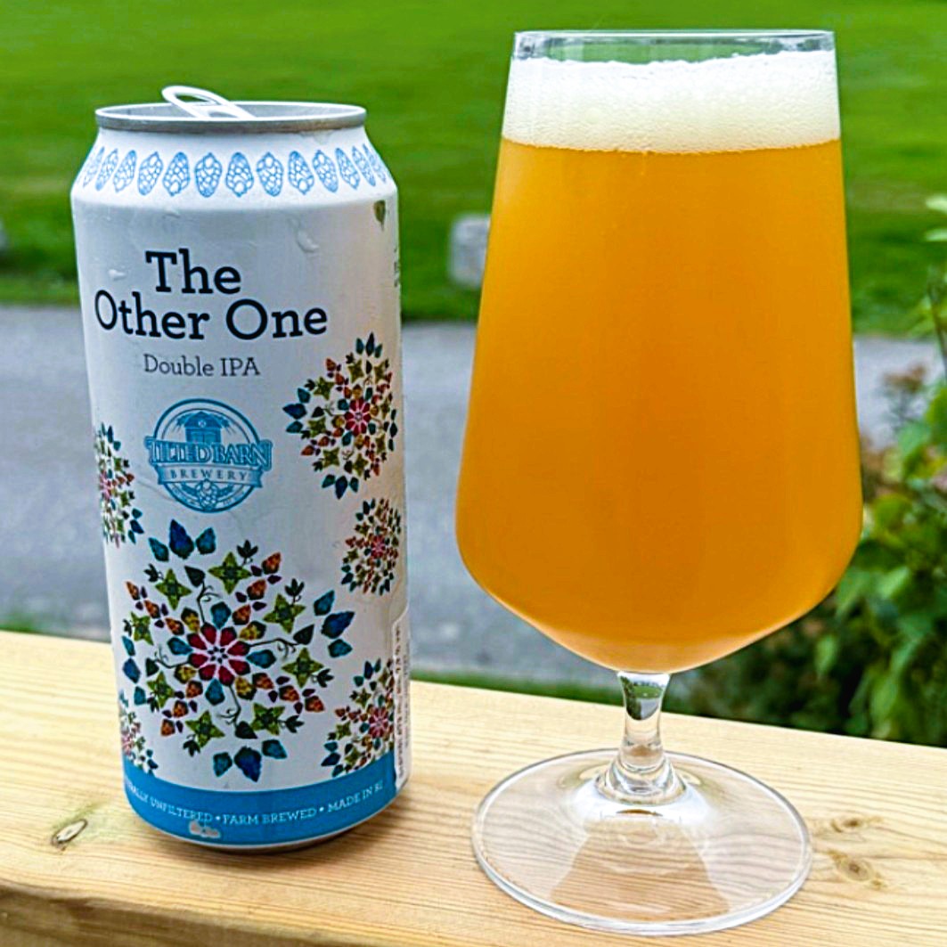 Tilted Barn - The Other One Double New England IPA