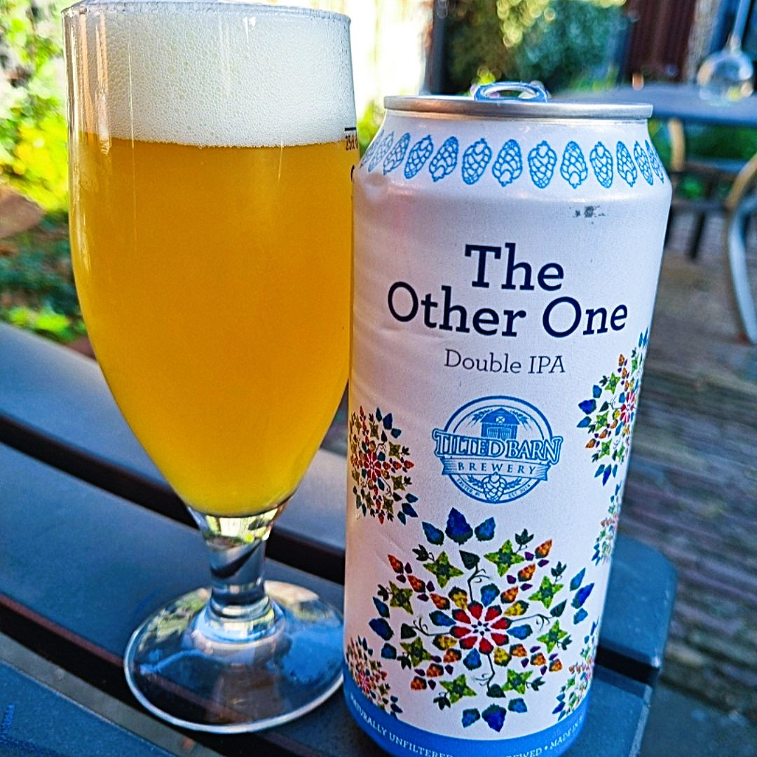 Tilted Barn - The Other One Double New England IPA
