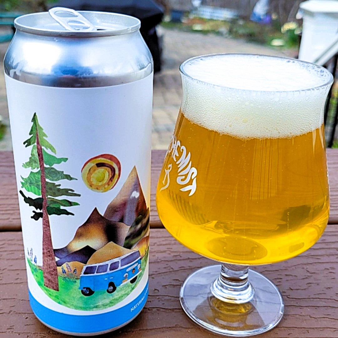 Tilted Barn - Westfal West Coast/Hoppy Pilsner