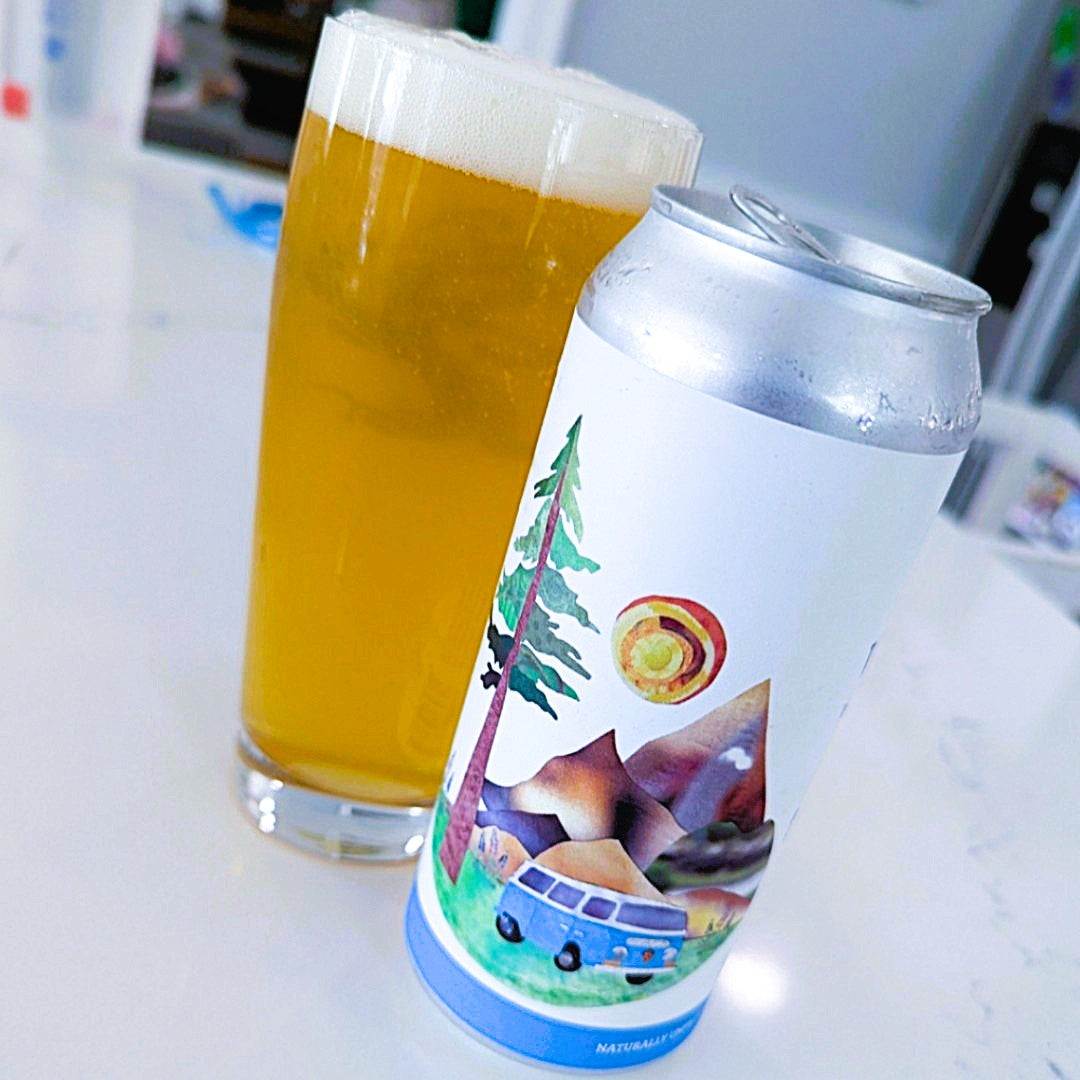 Tilted Barn - Westfal West Coast/Hoppy Pilsner