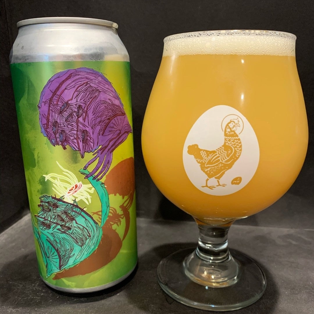 Väsinud käed – DDH Grassman (Galaxy &amp; Mosaic) Double New England IPA