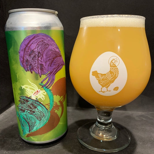 Väsinud käed – DDH Grassman (Galaxy &amp; Mosaic) Double New England IPA