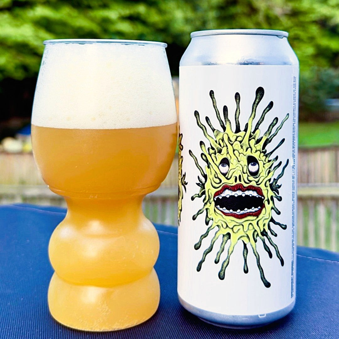Tired Hands - Death Tripper New England IPA