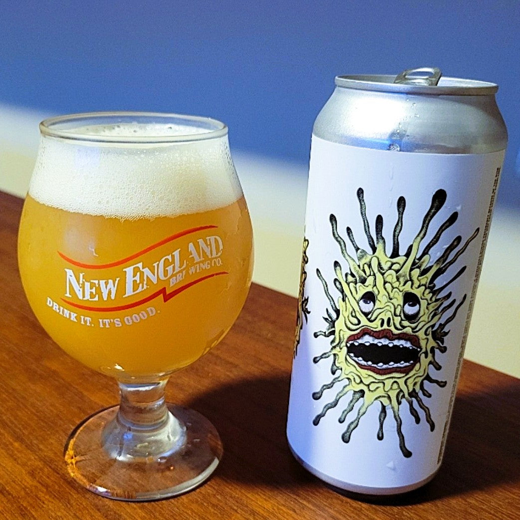 Tired Hands - Death Tripper New England IPA