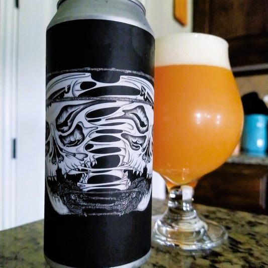 Väsinud käed - Double Alien Church Double New England IPA 