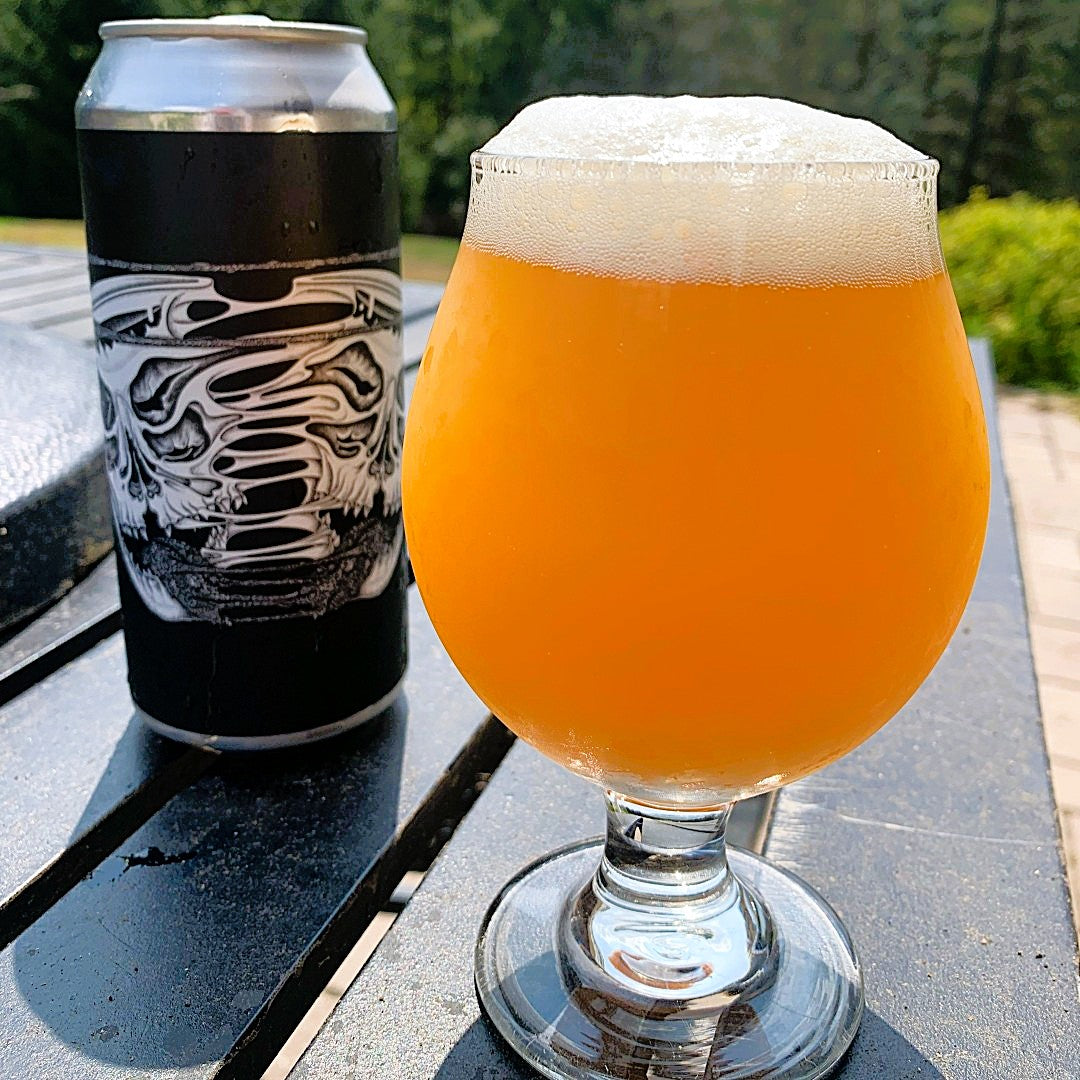 Väsinud käed - Double Alien Church Double New England IPA 
