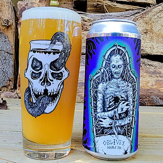 Tired Hands - Oblivex Double New England IPA