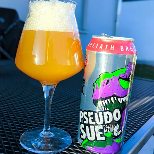 Koljati kukutamine - Pseudo Sue New England Pale Ale 