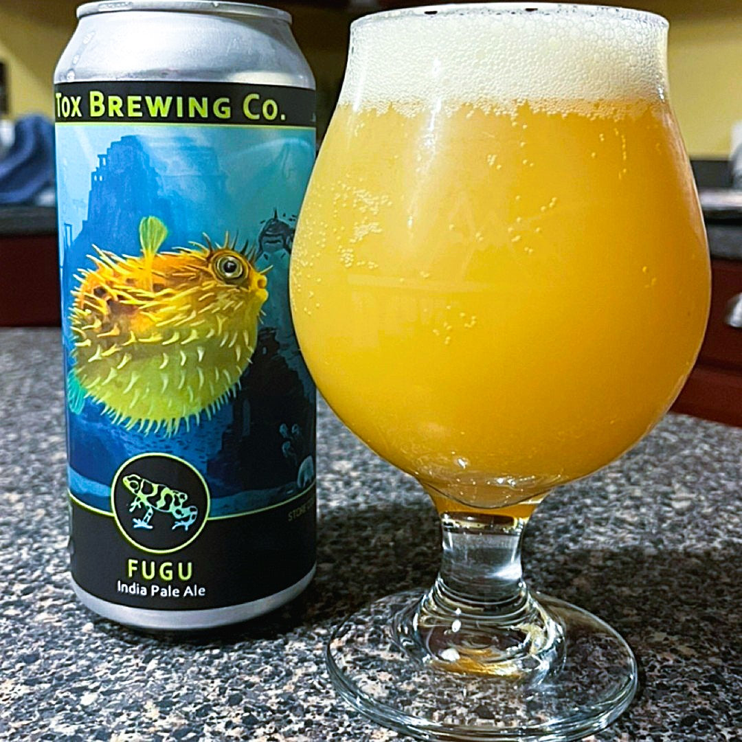 Tox - Fugu American IPA