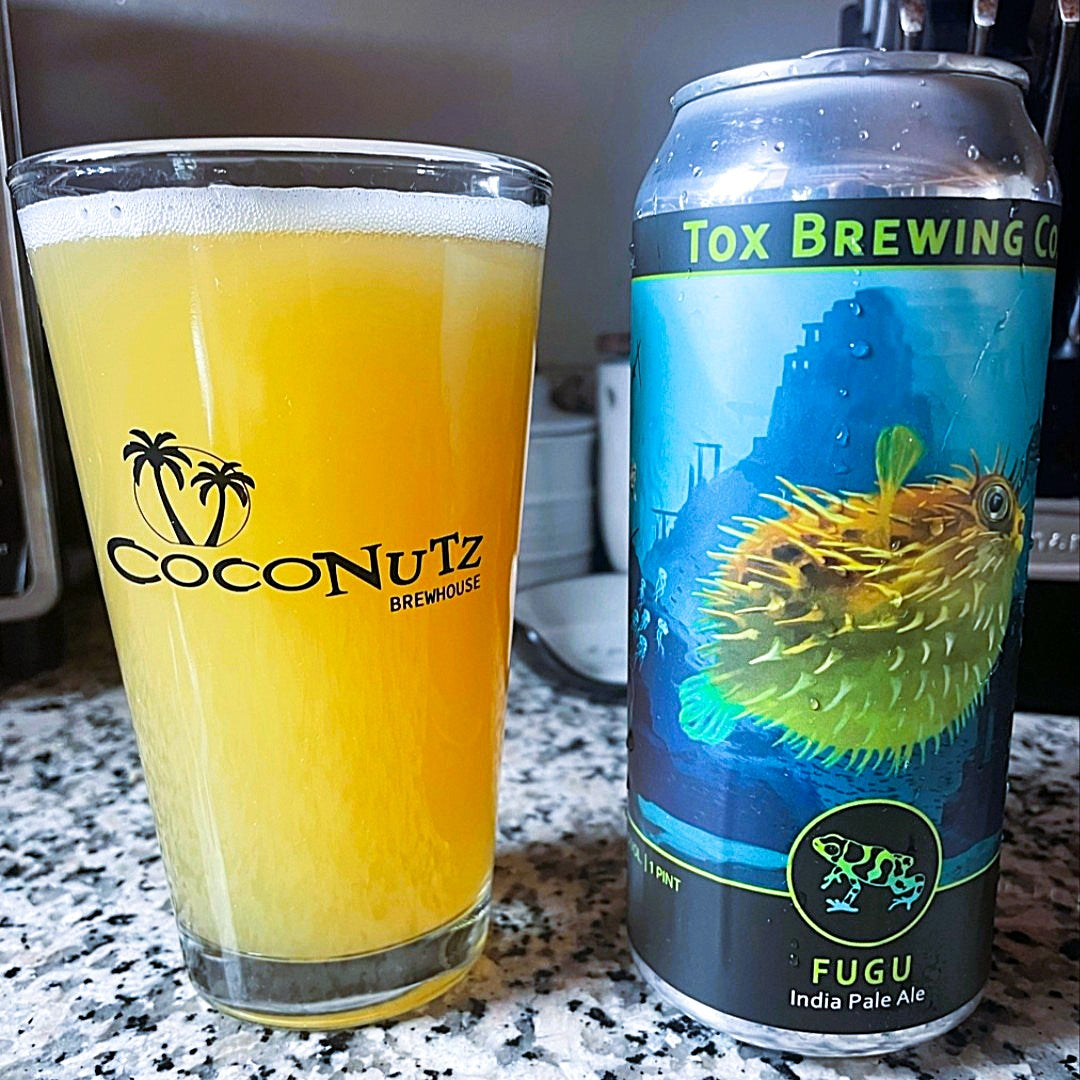 Tox - Fugu American IPA