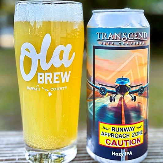 Transcend - Runway Approach Zone New England IPA