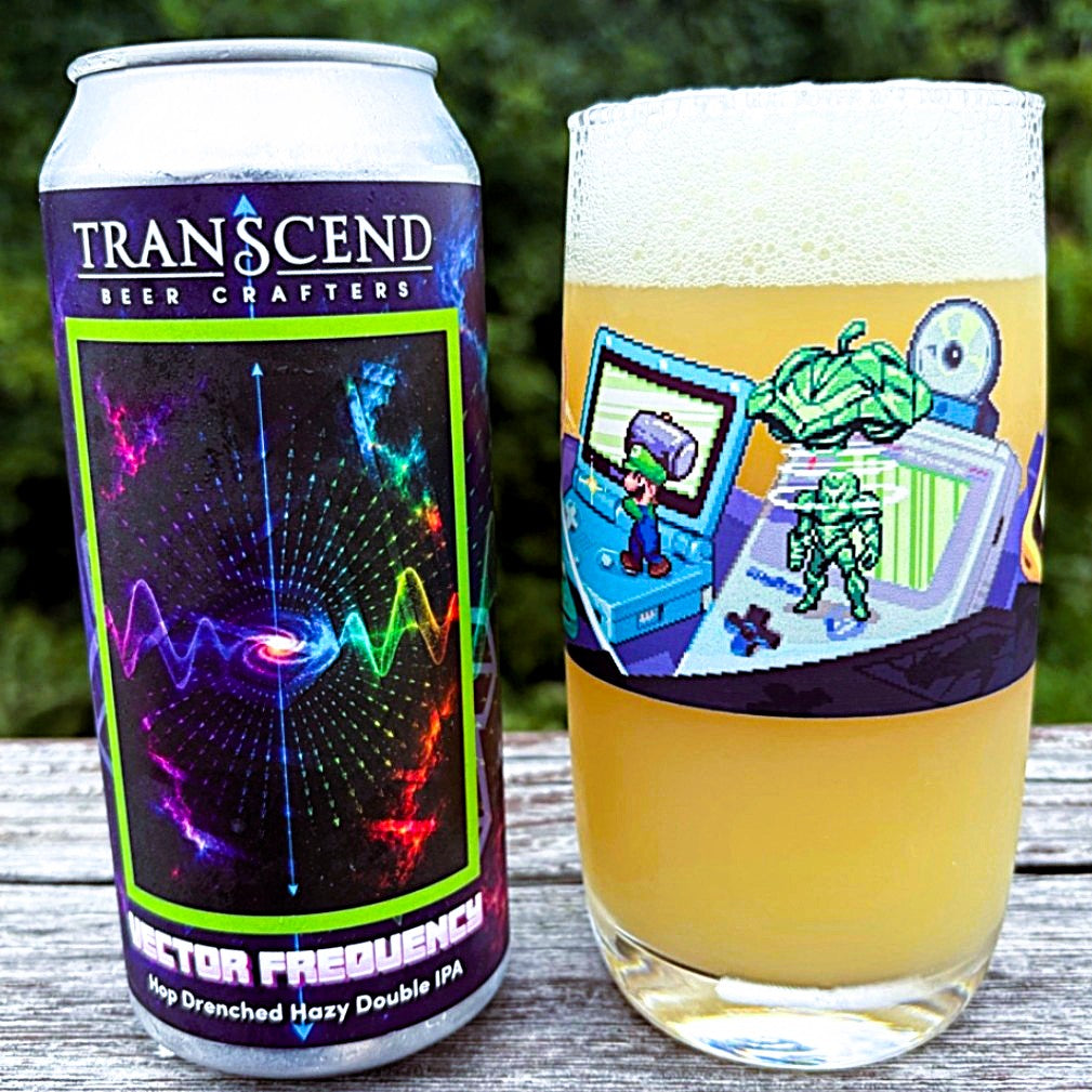 Transcend - Vector Frequency Double New England IPA