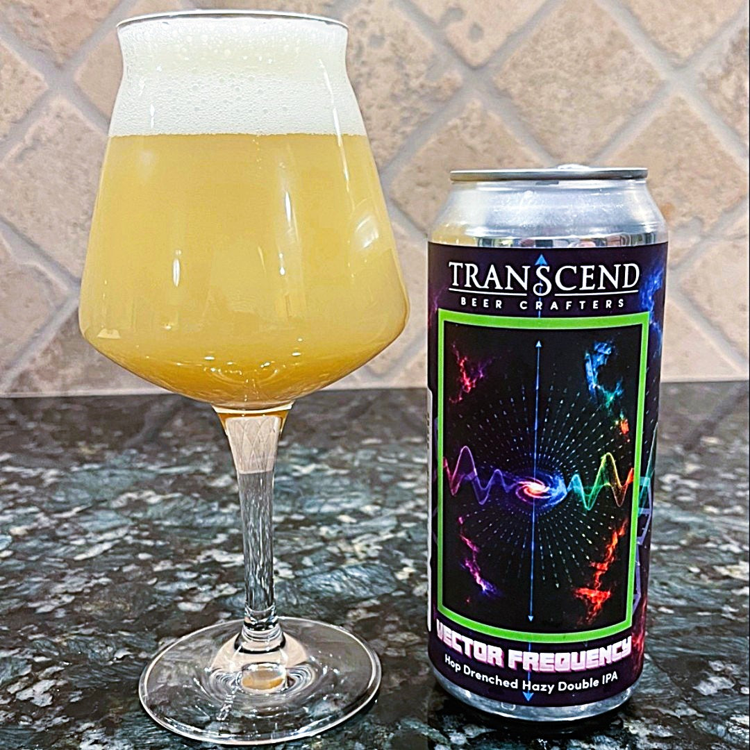Transcend - Vector Frequency Double New England IPA