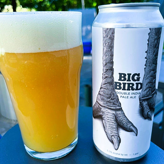 Trillium - Big Bird Double New England IPA