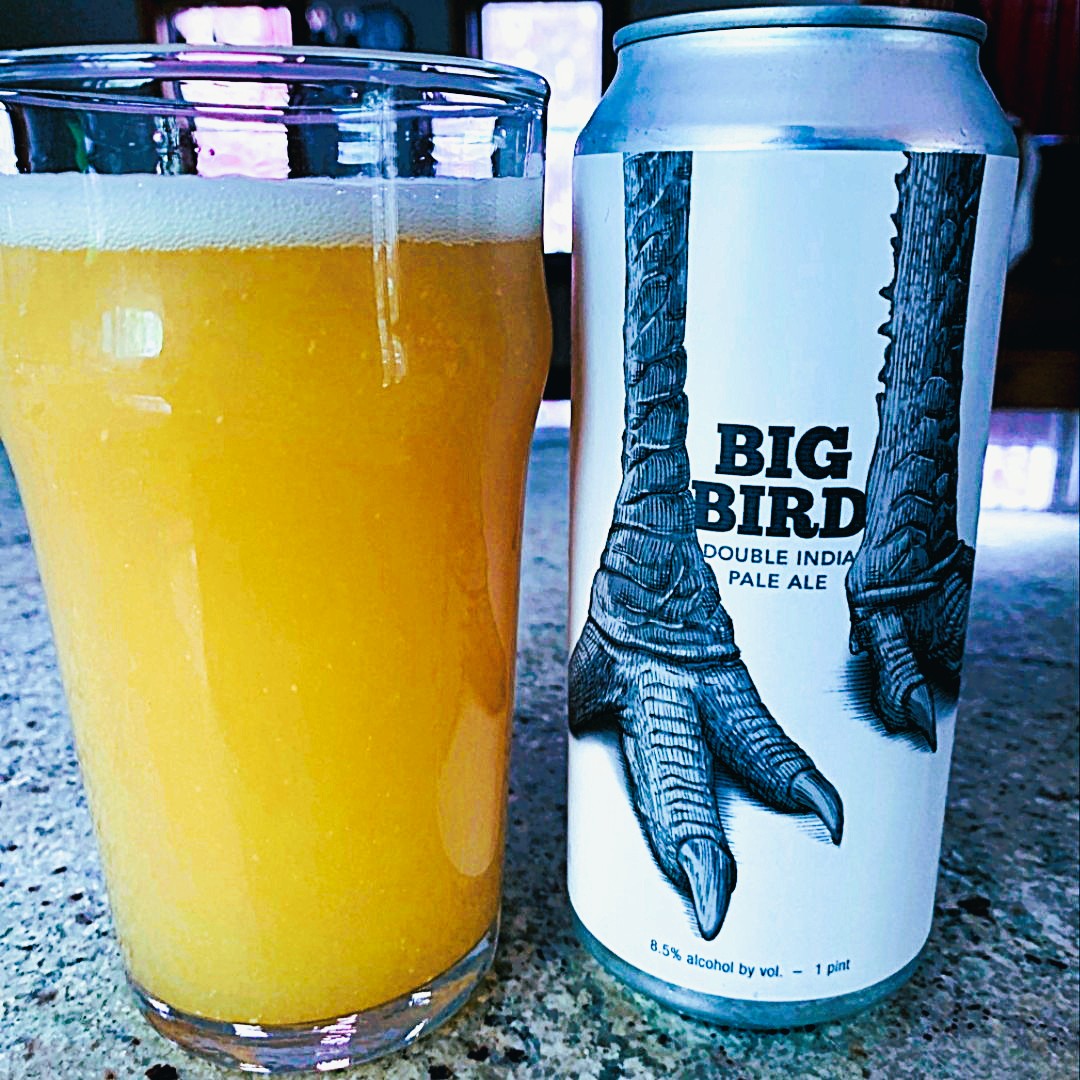 Trillium - Big Bird Double New England IPA