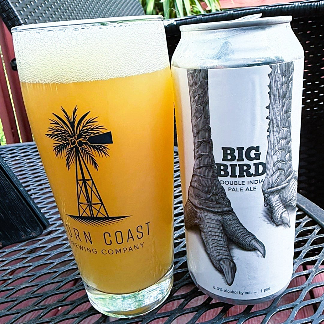 Trillium - Big Bird Double New England IPA