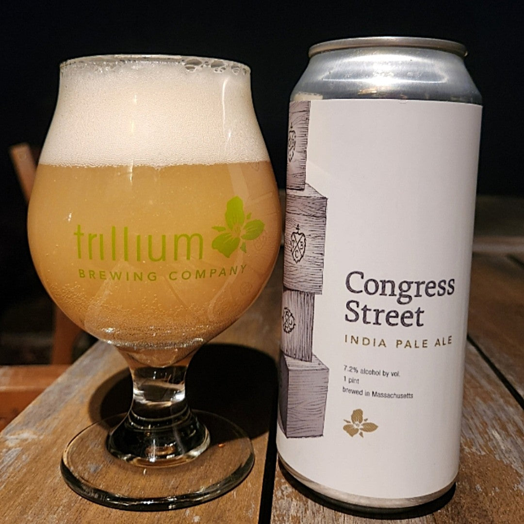 Trillium - Congress Street American IPA