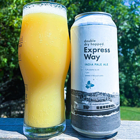 Trillium- Double Dry Hopped Express Way New England IPA DDH