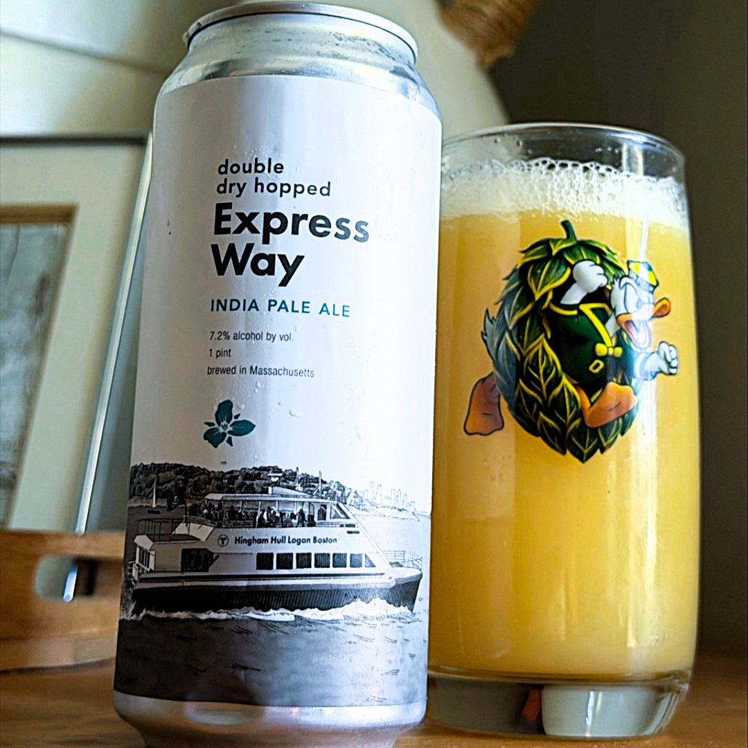Trillium- Double Dry Hopped Express Way New England IPA DDH