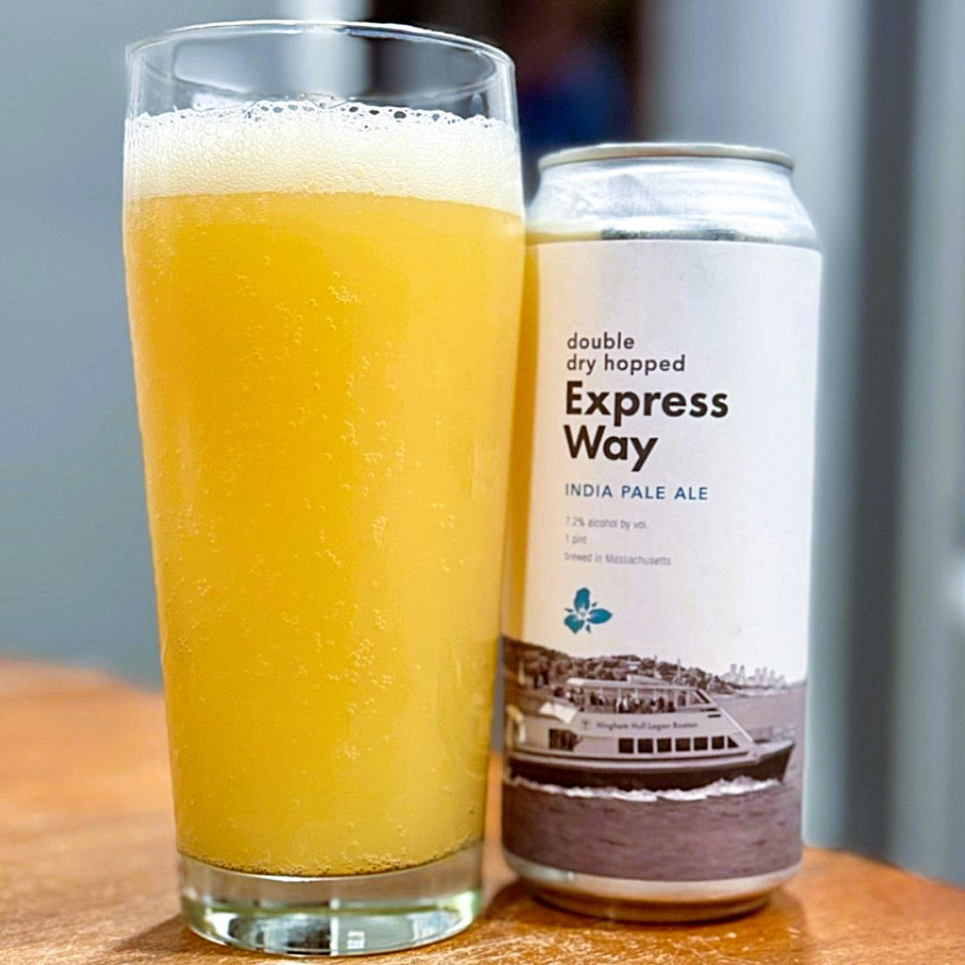 Trillium- Double Dry Hopped Express Way New England IPA DDH