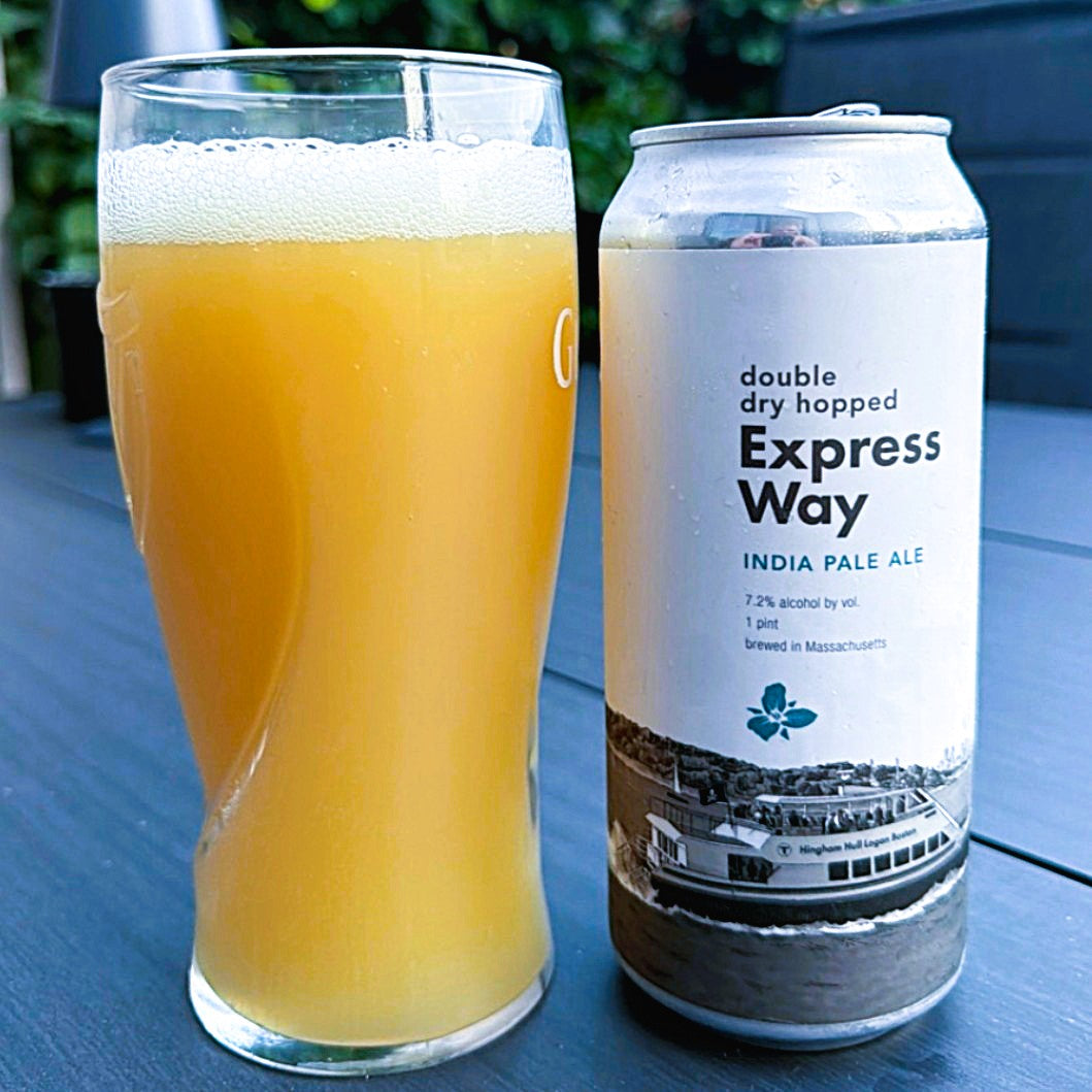 Trillium- Double Dry Hopped Express Way New England IPA DDH