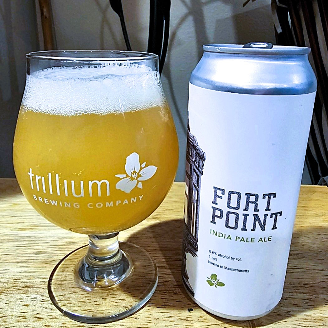 Trillium - Fort Point Uus-Inglismaa IPA