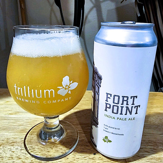 Trillium - Fort Point Uus-Inglismaa IPA