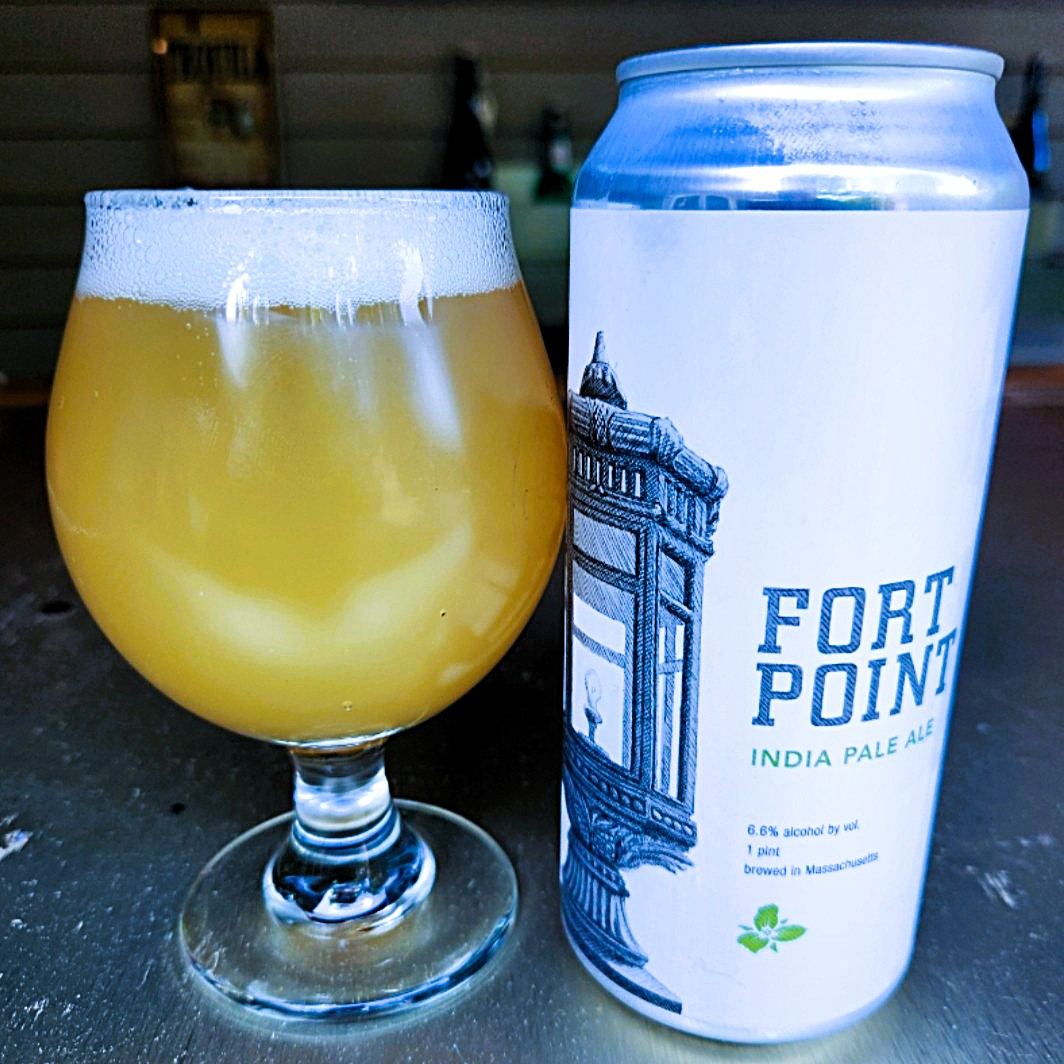 Trillium - Fort Point Uus-Inglismaa IPA