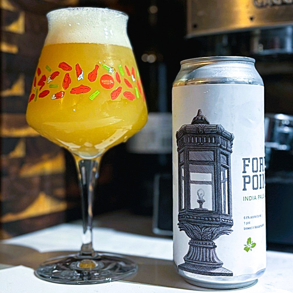 Trillium - Fort Point Uus-Inglismaa IPA