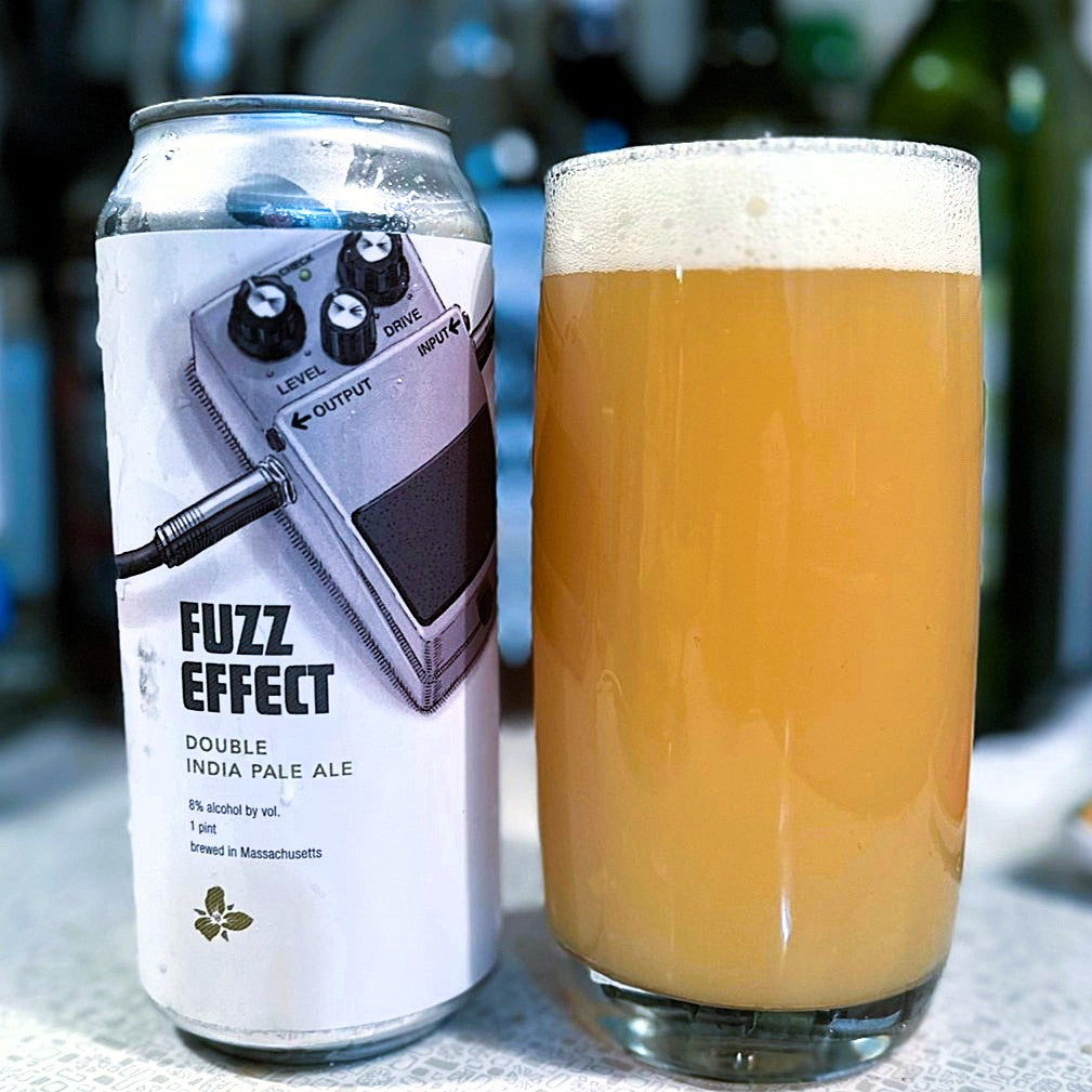 Trillium - Fuzz Effect Double New England IPA