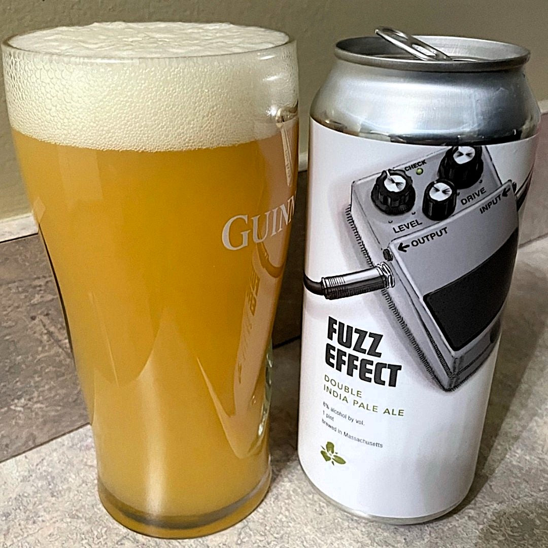 Trillium - Fuzz Effect Double New England IPA