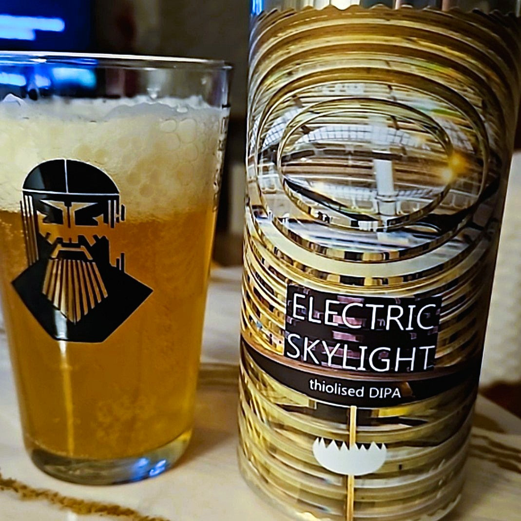 Tuletorn - Electric Skylight Double IPA