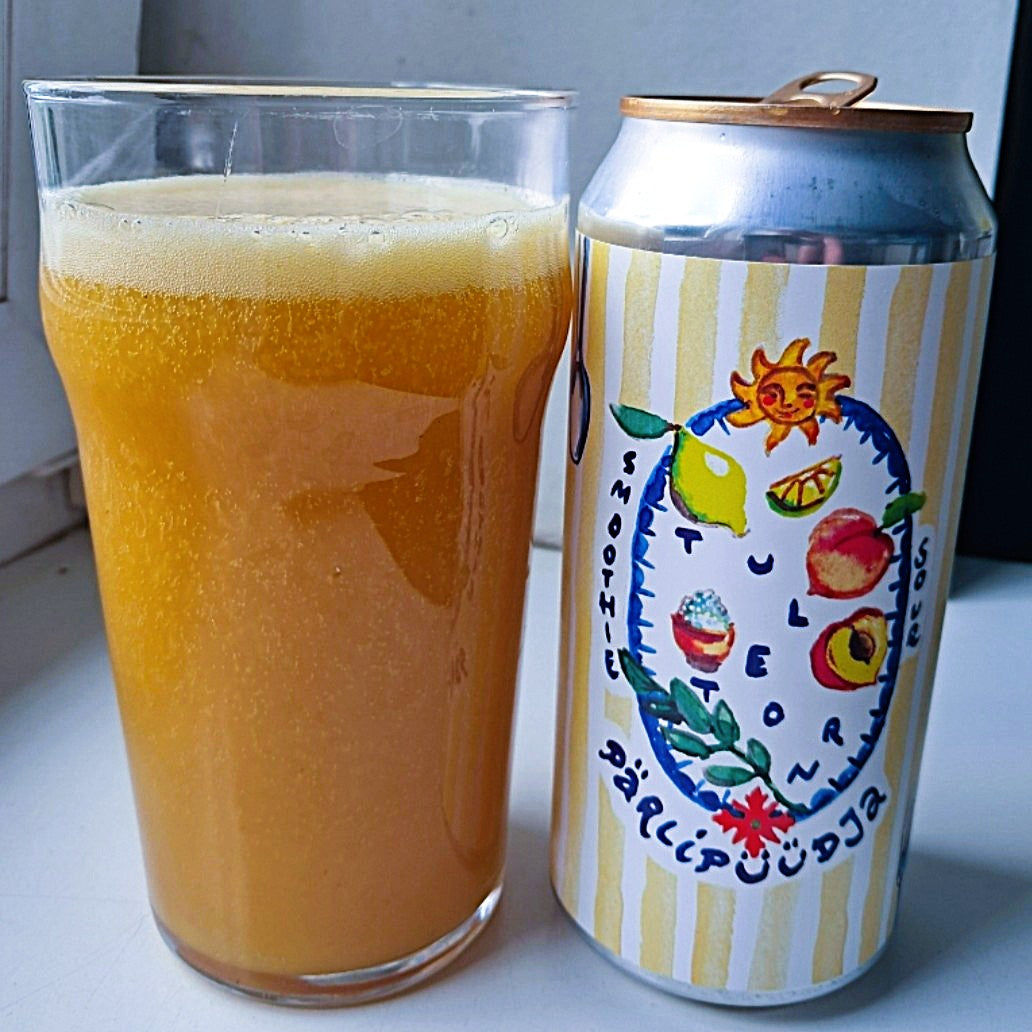 Tuletorn - Pärlipüüdja Smoothie Sour - Parlipuudja