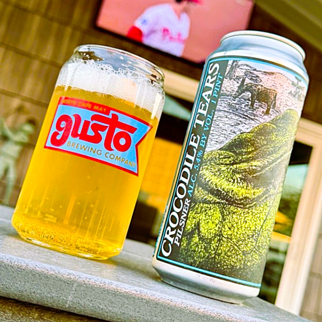 Twin Elephant - Crocodile Tears Uus-Meremaa pilsner / Uue Maailma pilsner
