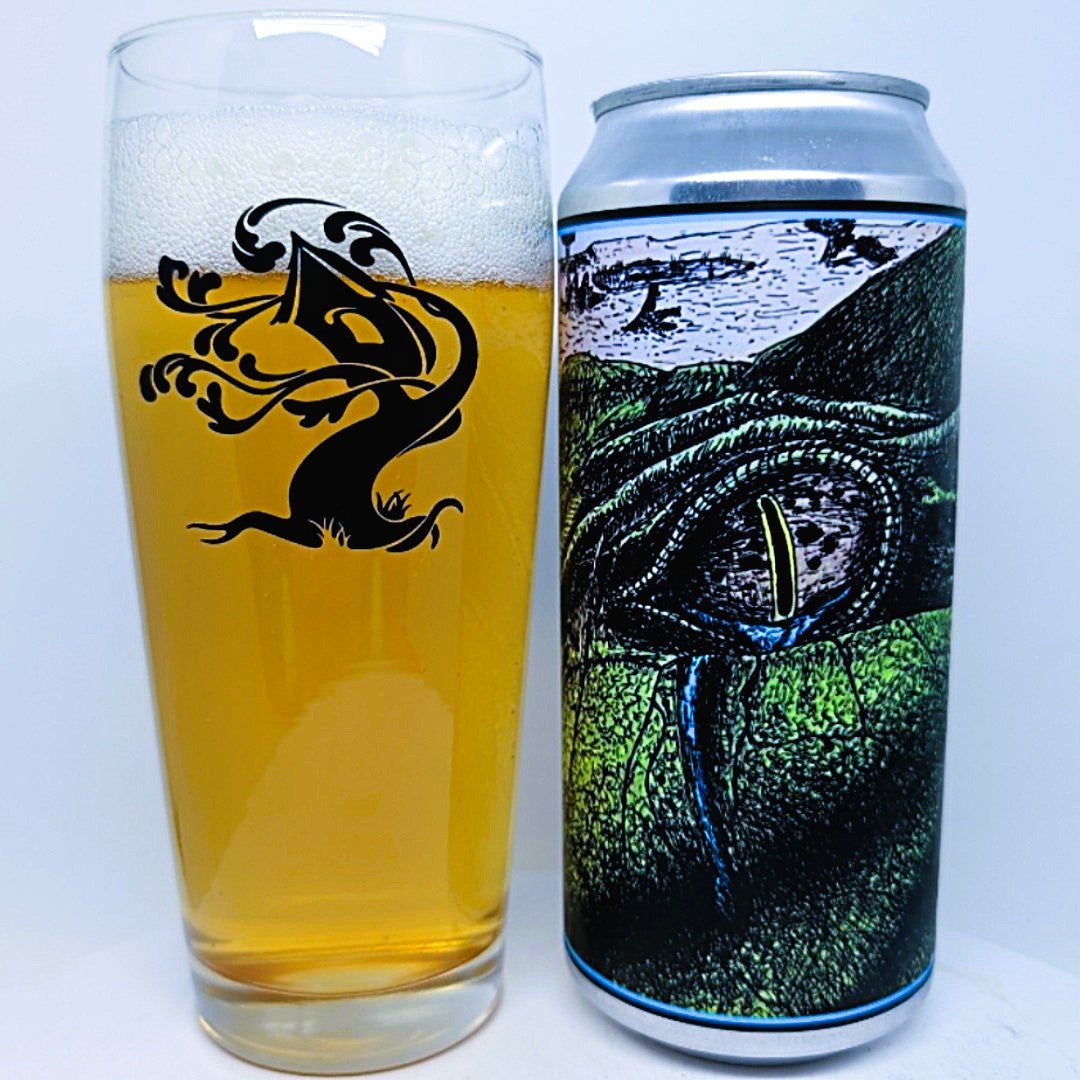 Twin Elephant - Crocodile Tears Uus-Meremaa pilsner / Uue Maailma pilsner