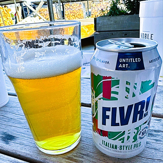 Untitled Art: FLVR! - NA Itaalia stiilis pilsner